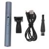 Beatifufu Electric Nose Hair Trimmer Rechargeable Unisex Gadget with Cutter Head Noise-reducing Motor and Lightweight Design for Easy Nose Hair Removal view 1