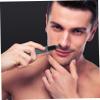 Beatifufu Electric Nose Hair Trimmer Rechargeable Unisex Gadget with Cutter Head Noise-reducing Motor and Lightweight Design for Easy Nose Hair Removal view 4