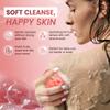 ABERA Grapefruit Soap Bar  Fruit-Shaped Decorative Soap for Bathroom Dcor or Spa Vibes  Citrus Scent Moisturizing Vegan Body Cleanser, Unique Hand Soap Gift Set, 2 Pack (4.6 oz Total) view 4