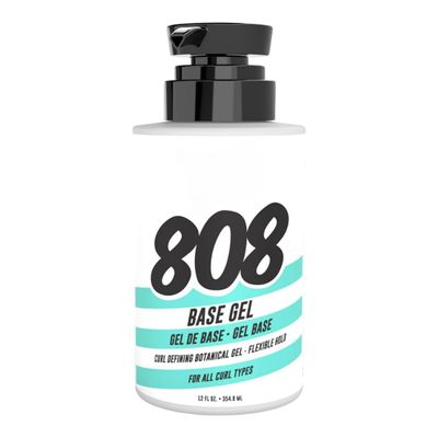 808 Base Gel Moisturizing,Men & Women Unisex(1 Pack) 12 oz