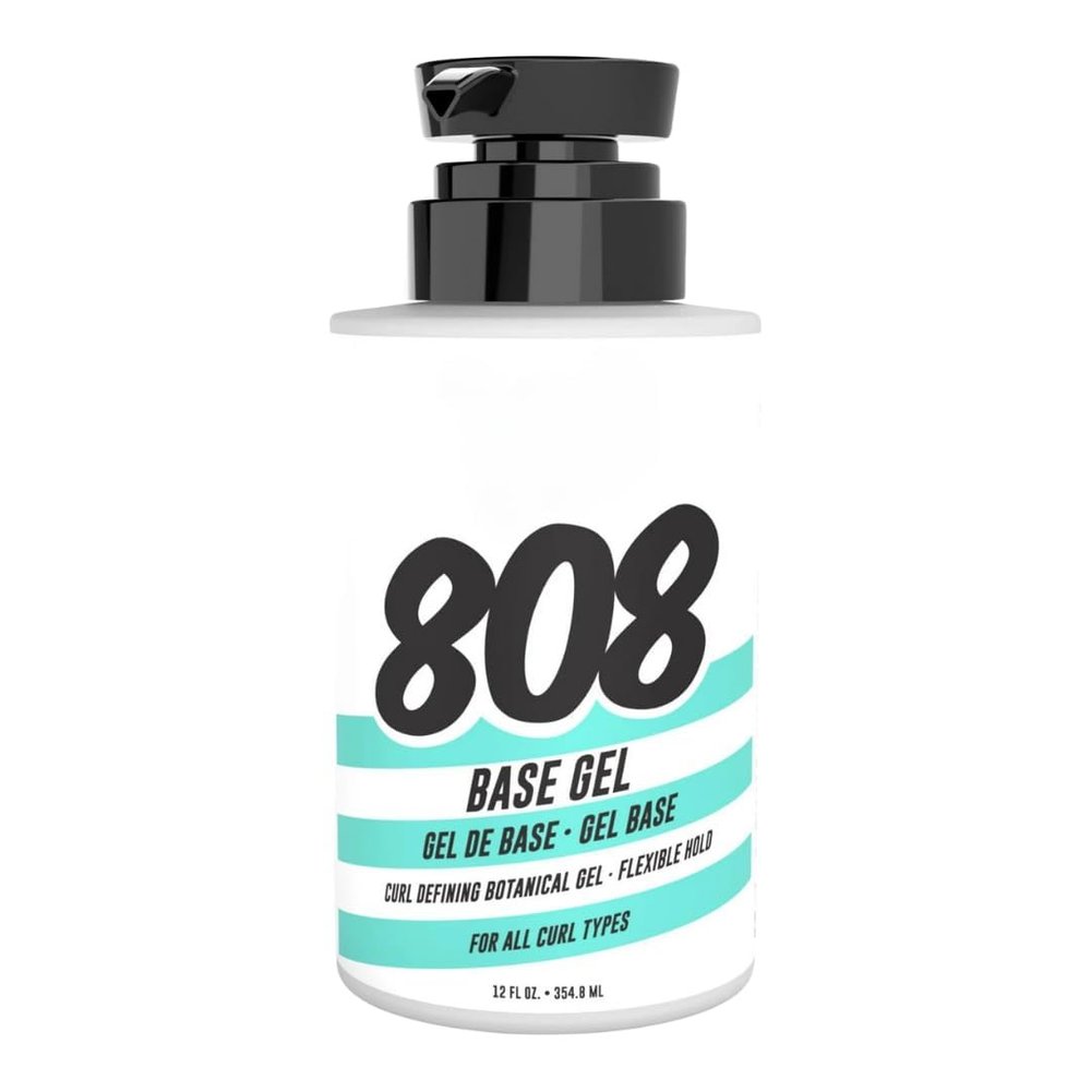 808 Base Gel Moisturizing,Men & Women Unisex(1 Pack) 12 oz