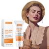 AMALIA Sunscreen SPF 100, Sunscreen For Body & Face, Broad Spectrum SPF + Antioxidants, Oil Free, For Sun Sensitive Skin view 2