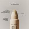 Versed Weekend Glow Eye Gel - Caffeine Under Eye Cream for Dark Circles - Vitamin C Treatment for Dark Spots, Wrinkles & Bags for Under Eyes - (.5 oz) view 4