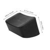 Beaupretty 2pcs Shampoo Bed Pillow Soft Neck Rest Cushion for Salon Hair Washing Reusable Neck Support for Shampoo Bowl Comfortable Hair Washing Accessory for Beauty Salons and Home Use view 2