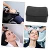 Beaupretty 2pcs Shampoo Bed Pillow Soft Neck Rest Cushion for Salon Hair Washing Reusable Neck Support for Shampoo Bowl Comfortable Hair Washing Accessory for Beauty Salons and Home Use view 3