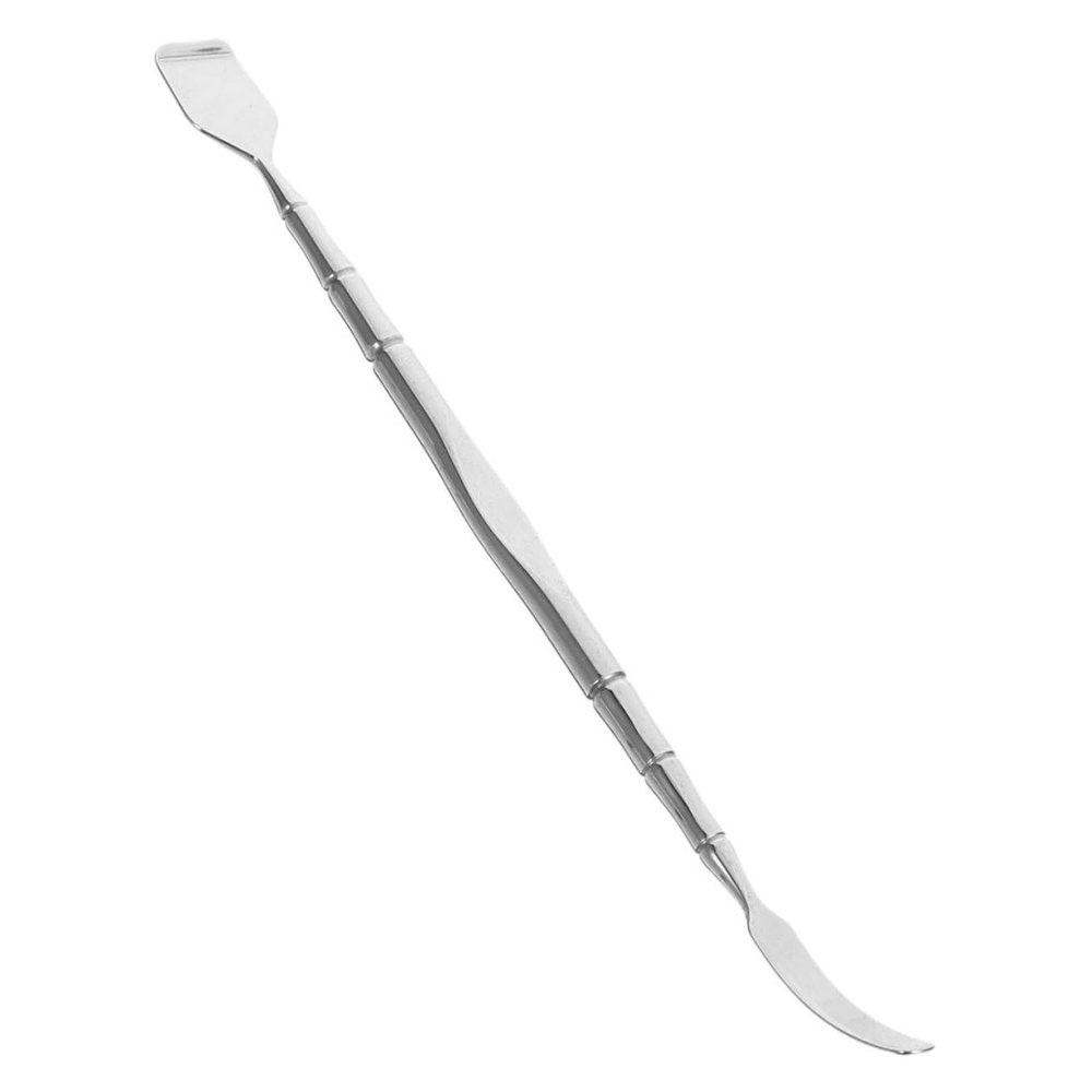 NIYANGLE Stainless Steel Blackhead Scraper Face Beauty Tool Pore Extractor Women Facial Exfoliator