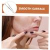 NIYANGLE Stainless Steel Blackhead Scraper Face Beauty Tool Pore Extractor Women Facial Exfoliator view 4