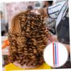 ELAYARD 20pcs Safe Light Spiral Hair Curlers Perm Rods Spiral Perm Kit for Women No Heat Curling Wand view 3