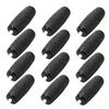 Beaupretty 12pcs Foot File Roller Head Replacement for Pedicure Electric Foot Grinder Callus Remover Replacement Rollers view 1