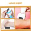 Beaupretty 12pcs Foot File Roller Head Replacement for Pedicure Electric Foot Grinder Callus Remover Replacement Rollers view 3