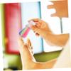 ELAYARD 3Pcs Nail Dust Brush Set Portable Cheek Brush for Nail Art Cleaning for Professional Manicure and Makeup Application view 3
