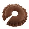 Hjdlhx Accessory for Massage Table with Neck Cushion, Coffee, as described view 1