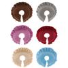 Hjdlhx Accessory for Massage Table with Neck Cushion, Coffee, as described view 2