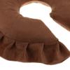 Hjdlhx Accessory for Massage Table with Neck Cushion, Coffee, as described view 4