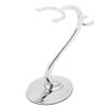 Dioche Premium Shaving Brush Stand Barber Straight Blade Barber Straight Blade Holder - Alloy Construction for Durability with Modern Design, Ideal for Salon, Home, and Travel Use view 1