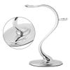 Dioche Premium Shaving Brush Stand Barber Straight Blade Barber Straight Blade Holder - Alloy Construction for Durability with Modern Design, Ideal for Salon, Home, and Travel Use view 3