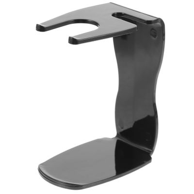 ELAYARD Space-saving Shaving Brush Display Stand Stylish Razor and Brush Holder