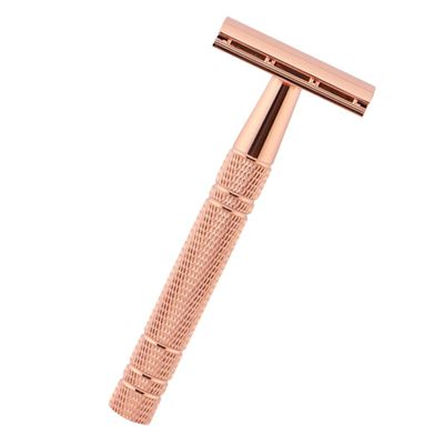 KAILIKETIY Beard Razor Hair Shaver Manual Razor Traditional Shaver for Men and Women Body Hair Trimmer