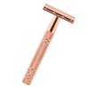 KAILIKETIY Beard Razor Hair Shaver Manual Razor Traditional Shaver for Men and Women Body Hair Trimmer view 1