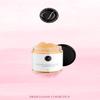 Dripglosss Brighten Me Scrub  Turmeric Sugar Scrub for Bikini Line & Inner Thighs  Fades Dark Spots, Ingrown Hairs, & Discoloration  Gentle Exfoliant for Sensitive Skin (4 oz) view 2