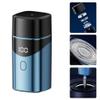 Small Men Electric Shaver Rechargeable Small Shaving Machine ABS Texture Suitable for Easy Travel and Quick Shaves view 2