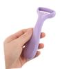 LIFKOME Ladies Body Shaver for Women Painless Hair Remover for Face Legs Underarms Portable and Lightweight Facial Hair Removal Tool view 4