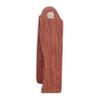 ELAYARD Wooden Beard Comb Portable Pocket Comb for Men Folding Design for Grooming and Detangling for Travel and Daily Use view 1