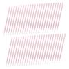 SAFIGLE 100pcs Applicator Brushes for Eyelash Extensions Precision Cotton Swabs Portable Box for Makeup Application Fine Tip Design for Accurate view 1