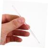 SAFIGLE 100pcs Applicator Brushes for Eyelash Extensions Precision Cotton Swabs Portable Box for Makeup Application Fine Tip Design for Accurate view 4