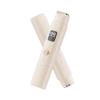 Rechargeable Electric Shaver for Women,2 in 1 Wet & Dry Electric Trimmer,Womens Shaver Dual-Head Trimmer,Equipped with a Display Screen,Compact and Portable,for Both Men and Women (Beige) view 1