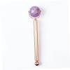 Beatifufu Jade Roller Massager Replacement Beads Roller Bar Facial Massage Tool for Skin Care Muscle Relief for Travel view 4