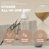 KSBC HYGGEE All in One Mist - Hydrating & Soothing Face Essence Spray for All Skin Types - Probiotics & Birch Sap Extract - Oil Control Gas Free Mist - Skin Irritation Free, 3.38 fl.oz. view 2