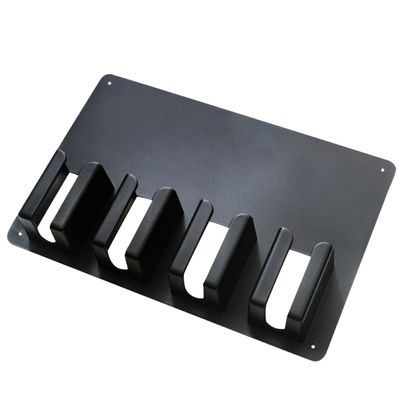 VINTORKY Clipper Bracket Wall Hair Clipper Holder Hanging Stand Storage Organizer
