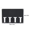VINTORKY Clipper Bracket Wall Hair Clipper Holder Hanging Stand Storage Organizer view 2