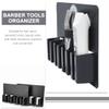VINTORKY Clipper Bracket Wall Hair Clipper Holder Hanging Stand Storage Organizer view 3