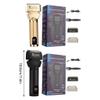 Foil Shavers Electric Shaver for Men Professional Electric Shavers Head Shaver for Bald Men Barber Supplies Cordless view 3