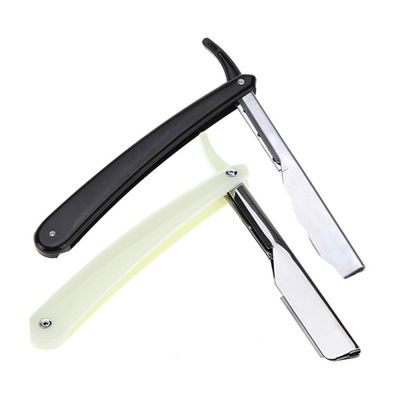 Beaupretty 6pcs Manual Shaver Vintage Razor for Safe Hair and Eyebrow Grooming Comfortable Barber Tool for Home and Salon Blades Not Included