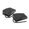 1PCS Black Plastic Tattoo Foot Pedal Switch Pedal Compact Tattoo Machine Accessory Anti Slip Foot Tattoos Pedal Tools view 1