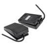 1PCS Black Plastic Tattoo Foot Pedal Switch Pedal Compact Tattoo Machine Accessory Anti Slip Foot Tattoos Pedal Tools view 2