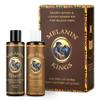 Melanin Kings Beard Wash & Conditioner Set for Black Men  Gently Cleanse, Hydrate & Soften Coarse, Dry and Curly Beards  African Oil Blend with Baobab, Marula, Argan & Jojoba view 1