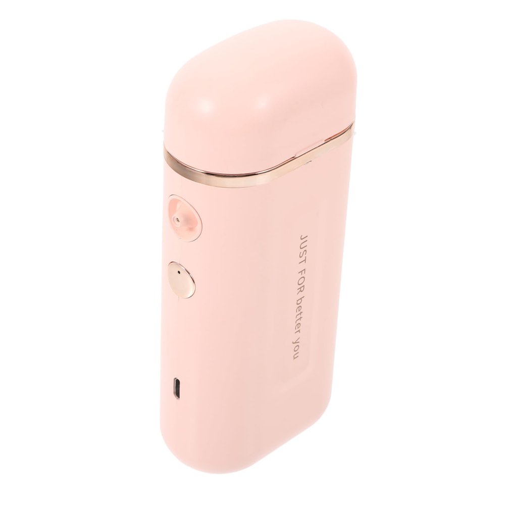 CALLARON Portable Facial Handheld Face Mister for Hydration Travel Friendly Durable Design for Go Moisturizing for Spa and Home Use