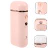 CALLARON Portable Facial Handheld Face Mister for Hydration Travel Friendly Durable Design for Go Moisturizing for Spa and Home Use view 3