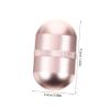 DEARMAMY Jade Roller for Eyes Facial Tool Skincare Detachable Eye Massager Roller for Women view 2