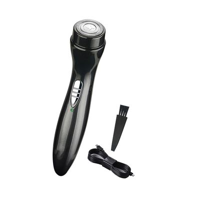 Convenient Men Shaver Miniature Electric Shaver for Business Trips and Daily Grooming USB Powered Shaving Machine