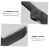 BESTYASH 2sets Eyebrow Trimming Kit Eyebrow Shaping Tools with Scissors Tweezers Brush for Precise Brow Grooming view 3