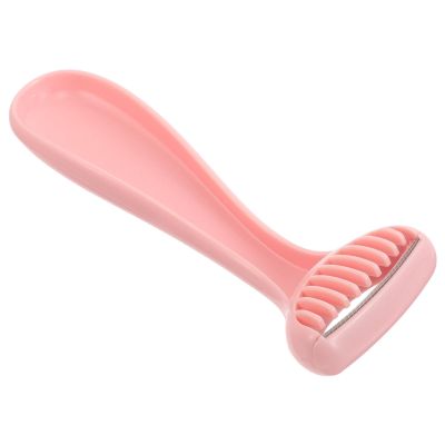 Beatifufu Portable Facial Hair Remover for Women Lightweight Electric Shaver for Upper Lip Armpits and Legs Painless Hair Removal Device for Go Grooming