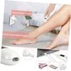 CALLARON Trimmer for Women USB Rechargeable Portable Hair Shaver for Eyebrow Facial Ergonomic Design with Durable Head view 3