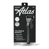 House of Atlas Premium 5-Blade Razor Kit with Metal Handle, 2 Refills, Magnetic Hook, Long-Lasting view 1