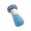 TOVINANNA Fingernail Cleaning Brush Soft Bristle Nail Scrubber for Manicure and Pedicure Portable Nail Duster for Women and Men for Removing Dust and Powder view 1