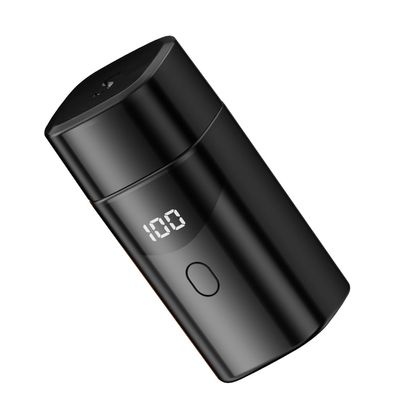 Small Men Electric Shaver Rechargeable Small Shaving Machine ABS Texture Suitable for Easy Travel and Quick Shaves